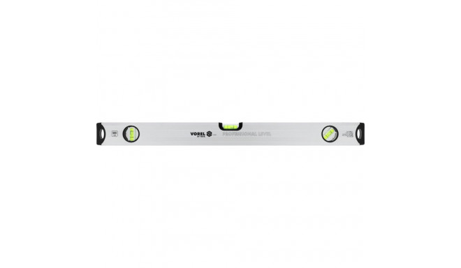 Level PRO, 600mm with 3 indicators VOREL