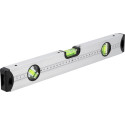 Level PRO, 400mm with 3 indicators VOREL