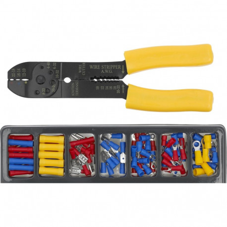 Isolatsioonitang koos tarvikutega (100 tk.) VOREL