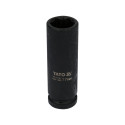 Impact Socket Deep 1/2"X17Mm YT-1037 YATO