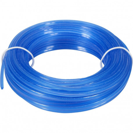 GRASS TRIMMER LINE 2.4MMx15M /STAR/ 89424 FLO