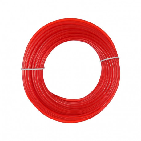 Trimmer line nylon round for cutting grass and light weeds 2.4mm 10m 89404 FLO