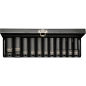 Deep Impact Socket Set 11Pcs YT-1054 YATO