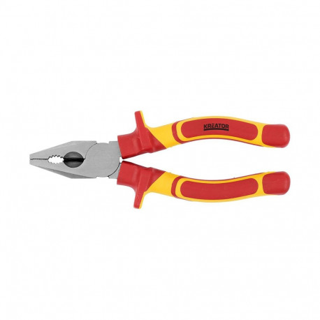 Pliers universal VDE 1000V 150mm Kreator