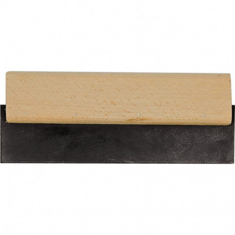 Vorel Kummist vuugisegaja 06310, 150mm, kumm, puidust käepide, keraamiliste plaatide vuugistamiseks