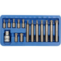 SCREWDRIVER BIT SET C.V.