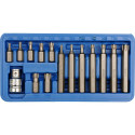 SCREWDRIVER BIT SET C.V.