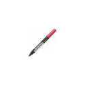 Marker permanent, ümmargune, Ø2,5mm, punane