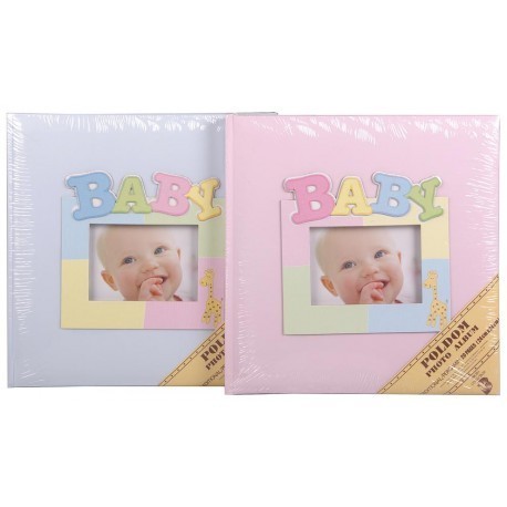 Albums BBM(2) 20PG Bombo White 20 lpp.