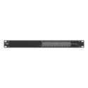 Switch|TELTONIKA|SWM282000200|Switch type Managed|Switch layer L2|24xRJ-45 ports|Power over Ethernet