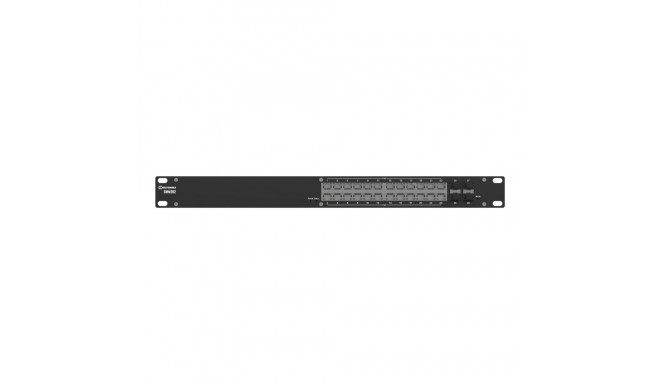 Switch|TELTONIKA|SWM282000200|Switch type Managed|Switch layer L2|24xRJ-45 ports|Power over Ethernet
