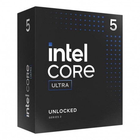 CPU|INTEL|Desktop|Core Ultra|U5-245K|Arrow Lake|4200 MHz|Cores 14|24MB|Socket LGA1851|125 Watts|BOX|