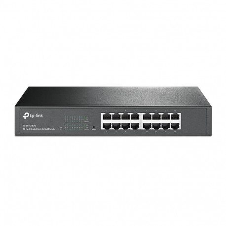 Switch|TP-LINK|16x10Base-T / 100Base-TX / 1000Base-T|TL-SG1016DE