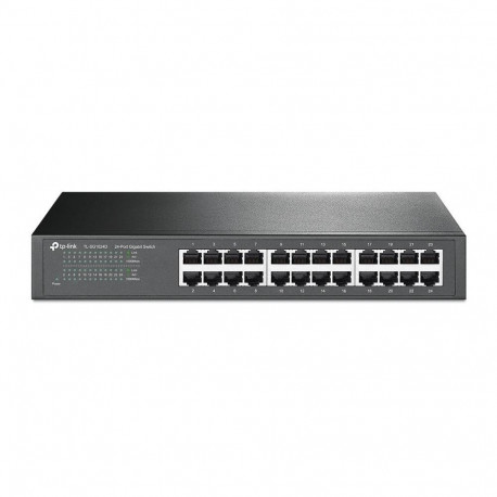 Switch|TP-LINK|24x10Base-T / 100Base-TX / 1000Base-T|TL-SG1024D