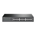 Switch|TP-LINK|24x10Base-T / 100Base-TX / 1000Base-T|TL-SG1024D