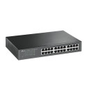 Switch|TP-LINK|24x10Base-T / 100Base-TX / 1000Base-T|TL-SG1024D