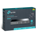 Switch|TP-LINK|24x10Base-T / 100Base-TX / 1000Base-T|TL-SG1024D