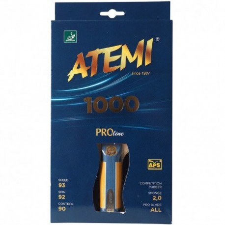 Lauatennise reket Atemi 1000