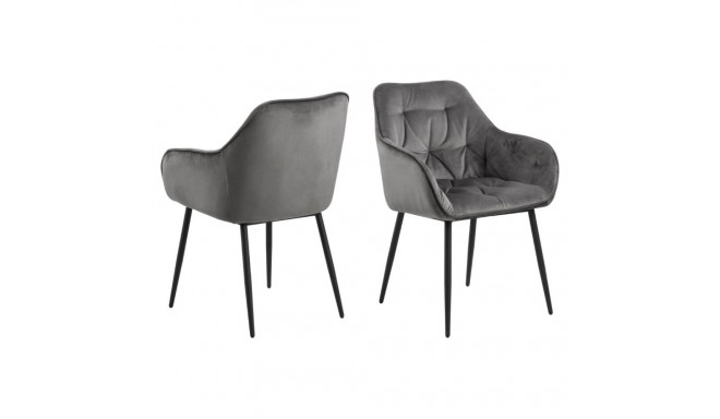 Söögitool BROOKE käetoega