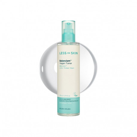 Holika Holika Näotoonik Less On Skin Balancism™ Vegan Toner