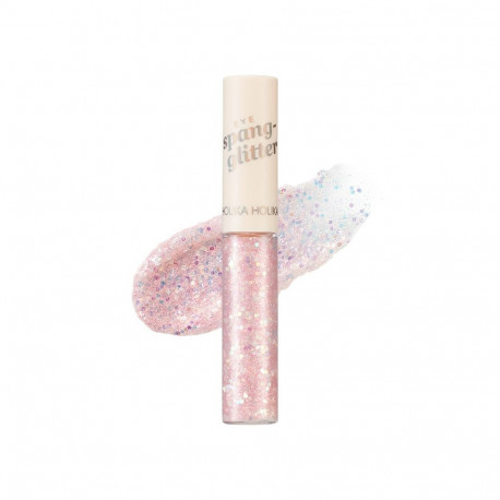 Holika Holika Vedel sädelev silmalainer Eye Spanglitter 07 Fairy Parts