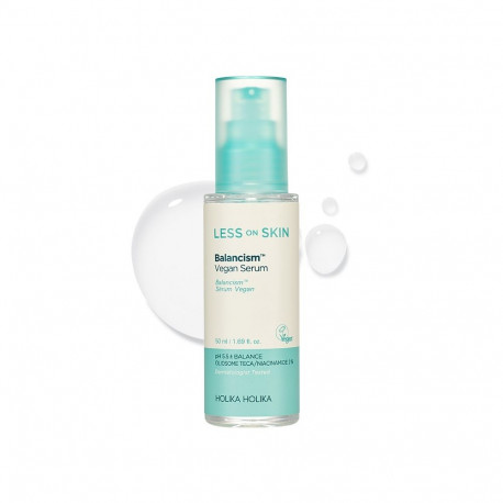 Holika Holika Seerum Less On Skin Balancism™ Vegan Serum