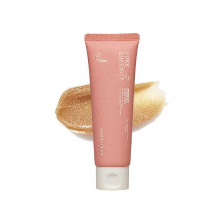 Holika Holika Kooriv näomask Pure Essence The Vegan Apple Jam Scrub Mask