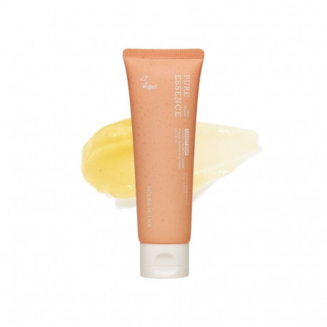 Holika Holika Pure Essence The Vegan Carrot Jelly Cool Calming Mask