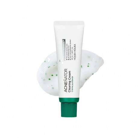 Holika Holika Näokreem Acnenator Clearing Cream