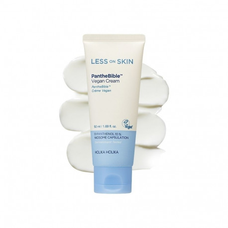 Holika Holika Less On Skin PantheBible Vegan Cream