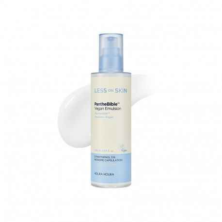 Holika Holika Emulsioon Less On Skin PantheBible Vegan Emulsion