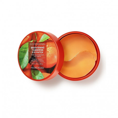 Holika Holika Eyefessional Brightening Tangerine Eye Patch