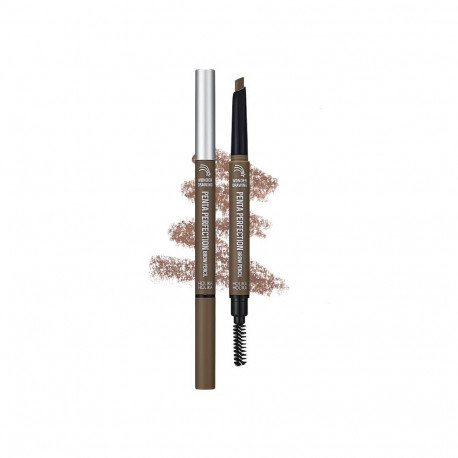 Holika Holika Wonder Drawing Penta Perfection Brow Pencil 03 Ash Brown