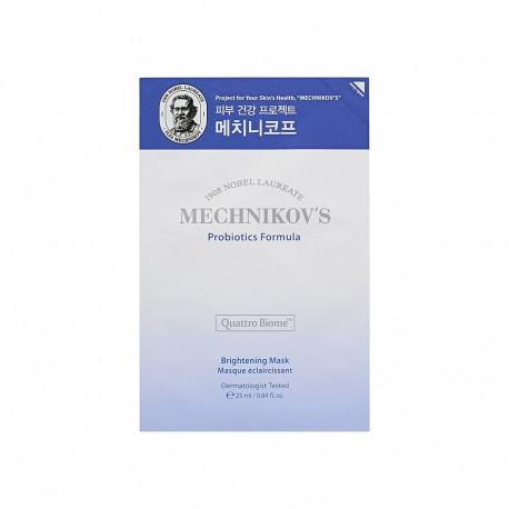 Holika Holika Näomask Mechnikov's Probiotics Formula Brightening Mask Sheet