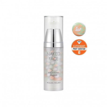 Holika Holika Naked Face Balancing Primer