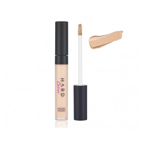 Holika Holika Vedel peitekreem Hard Cover Liquid Concealer 03 Sand Ivory