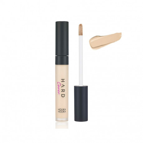 Holika Holika Hard Cover Liquid Concealer 01 Warm Ivory