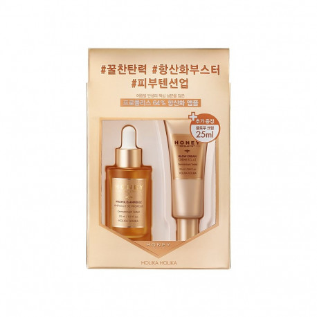 Holika Holika Komplekt hooldustoodetega Honey Royalactin Propolis Ampoule Set