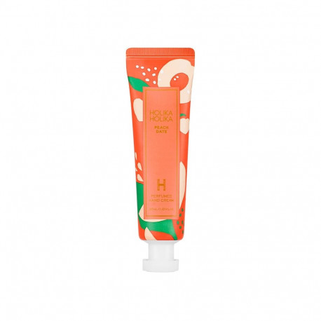 Holika Holika Kätekreem Peach Date Perfumed Hand Cream