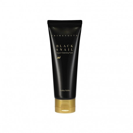 Holika Holika Prime Youth Black Snail Cleansing Foam