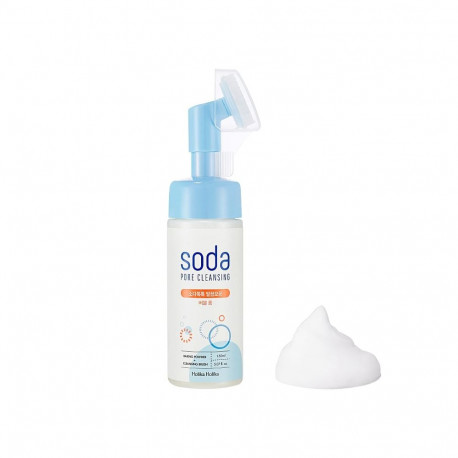 Holika Holika Soda Pore Cleansing Bubble Foam