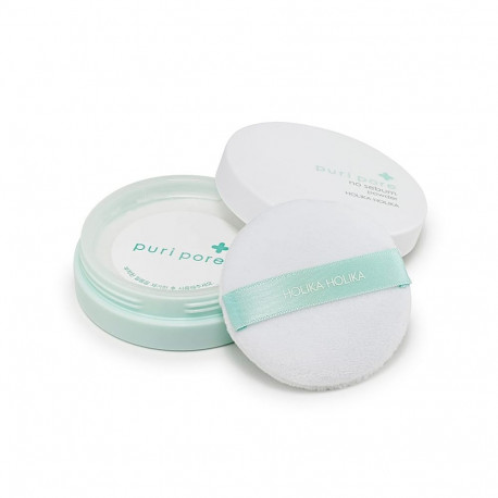 Holika Holika tolmpuuder Puri Pore No Sebum Powder