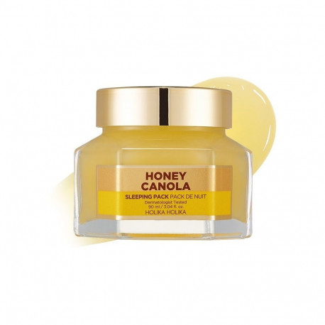 Holika Holika Öömask Honey Sleeping Pack (Canola Honey)
