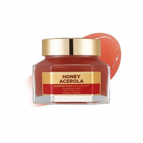 Holika Holika Öömask Honey Sleeping Pack (Acerola Honey)