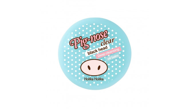 Holika Holika Palsam Pig Nose Clear Blackhead Deep Cleansing Oil Balm