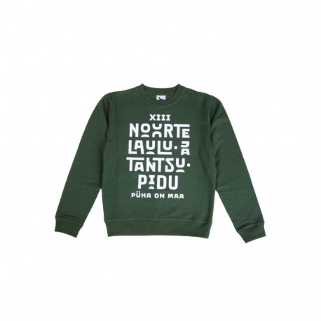 SOKISAHTEL LAULU- JA TANTSUPEO roheline pusa lastele 429