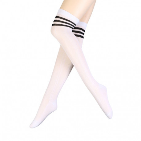 SOKISAHTEL LIZZY valged ülepõlve põlvikud 444