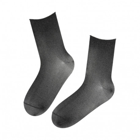 SOKISAHTEL EIRA tumehallid sädelevad sokid 444