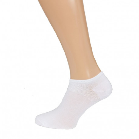 SOKISAHTEL MONDI meeste madalad valged sokid 446, 452