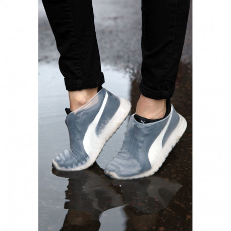 SOKISAHTEL Valged veekindlad jalanõukaitsmed 443, 444, 446